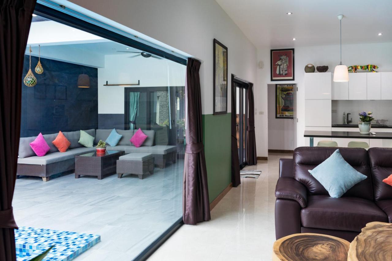 Villa Majestic By Korawan Pattaya Exterior foto