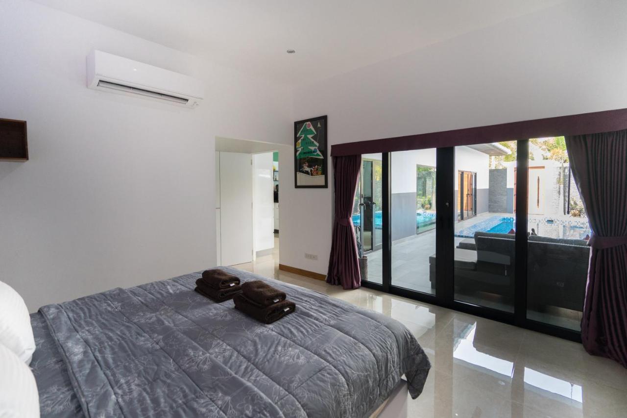 Villa Majestic By Korawan Pattaya Exterior foto