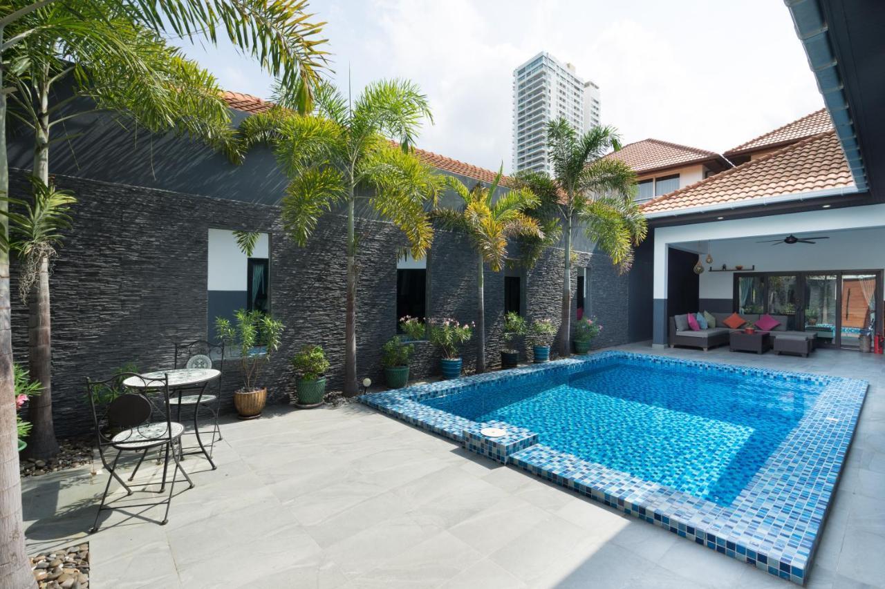 Villa Majestic By Korawan Pattaya Exterior foto