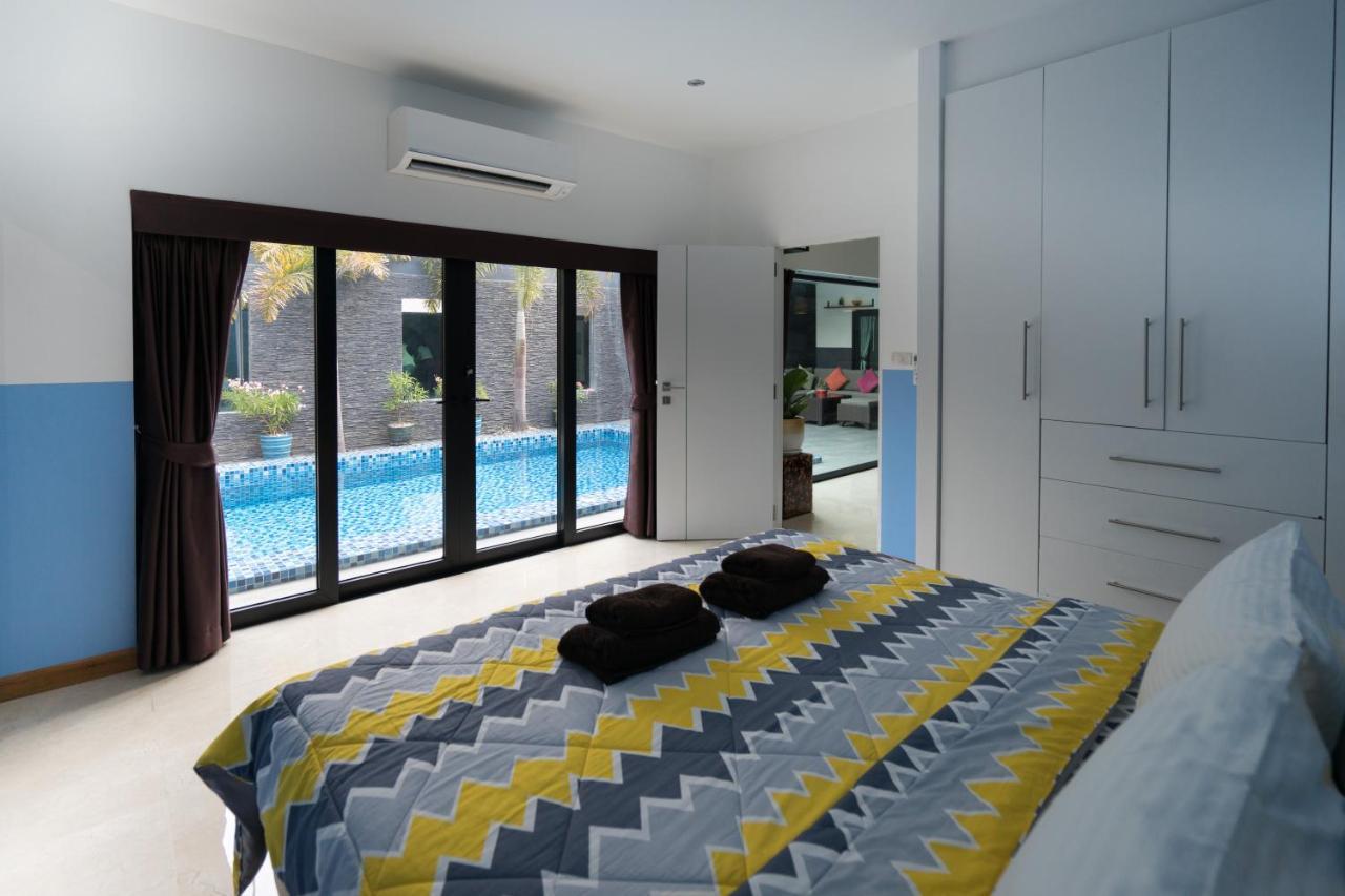 Villa Majestic By Korawan Pattaya Exterior foto