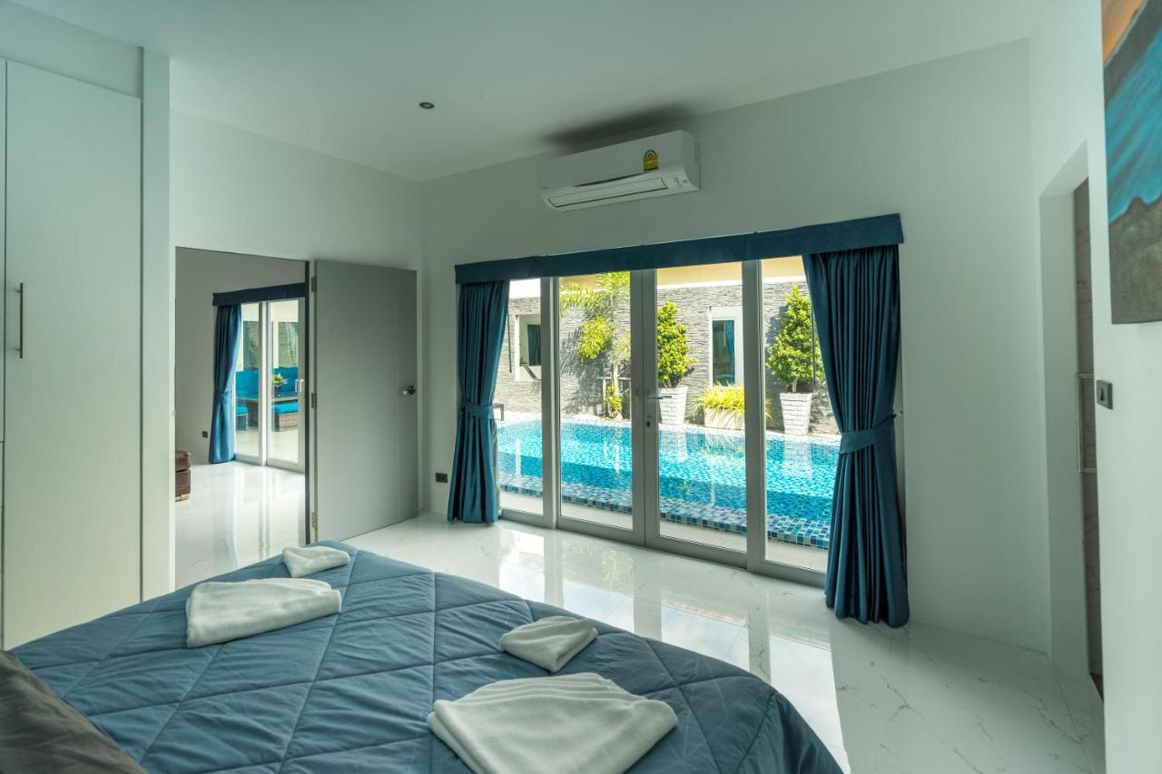 Villa Majestic By Korawan Pattaya Exterior foto