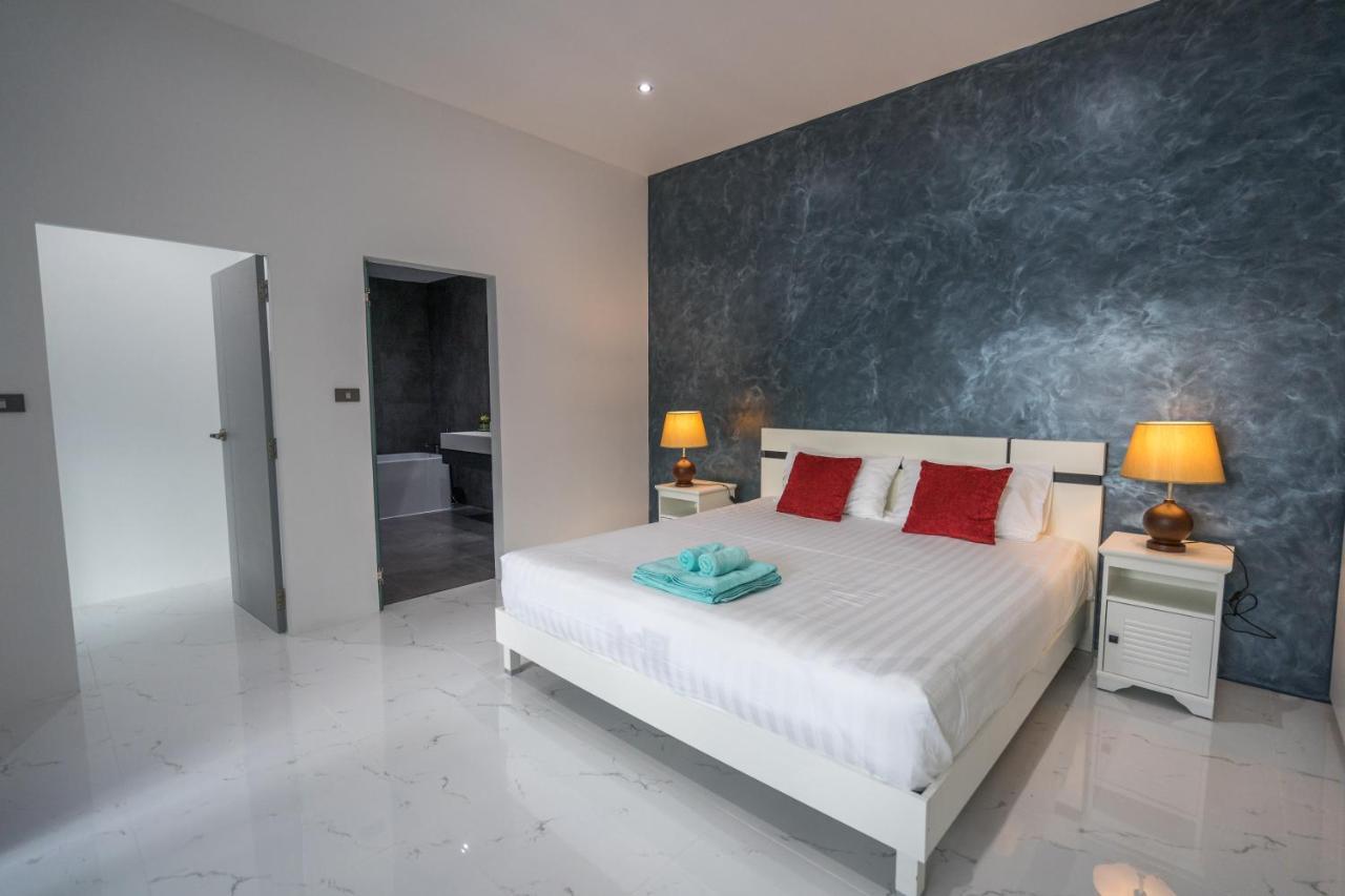 Villa Majestic By Korawan Pattaya Exterior foto
