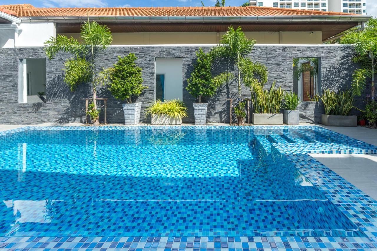 Villa Majestic By Korawan Pattaya Exterior foto