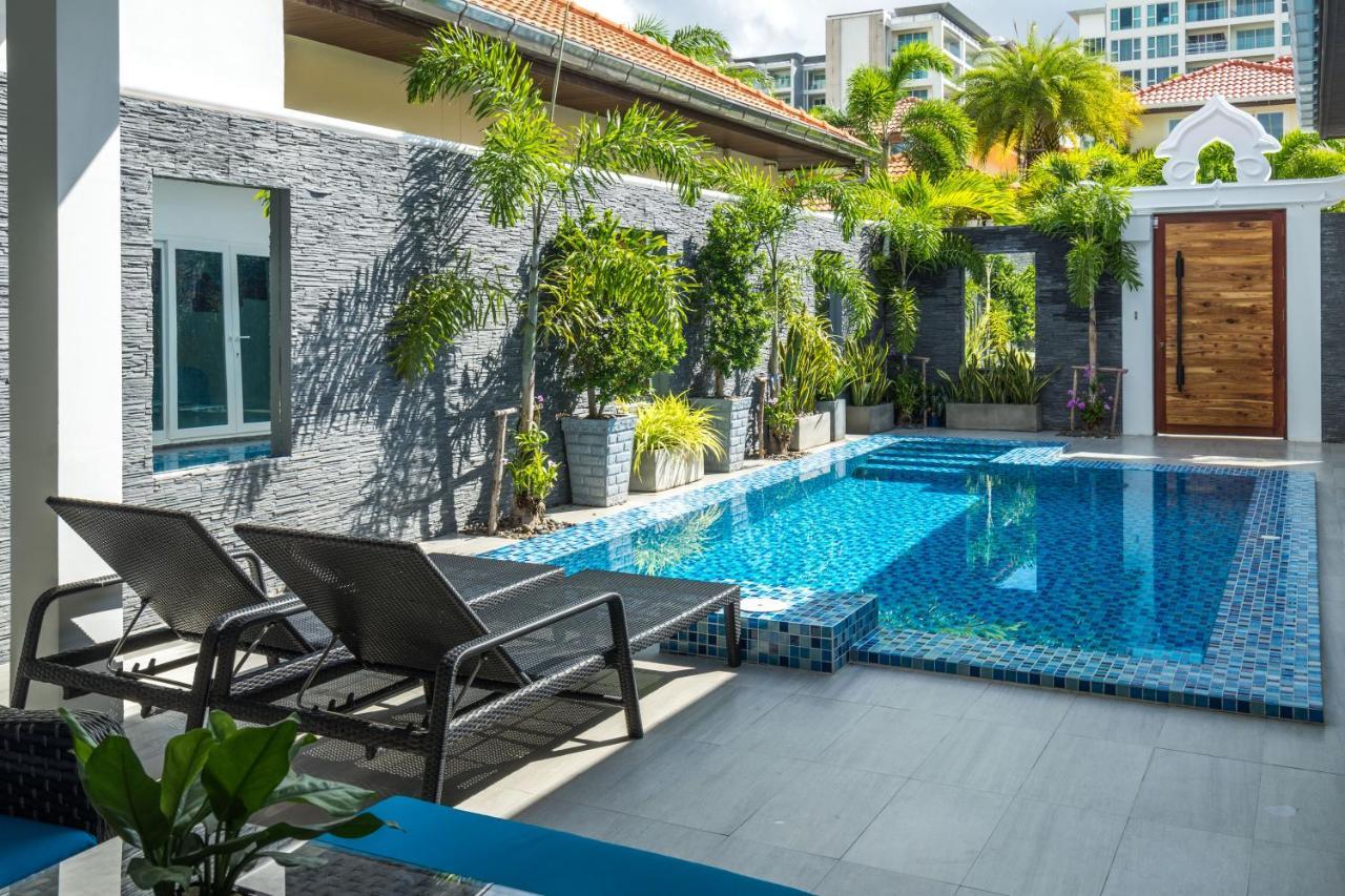 Villa Majestic By Korawan Pattaya Exterior foto