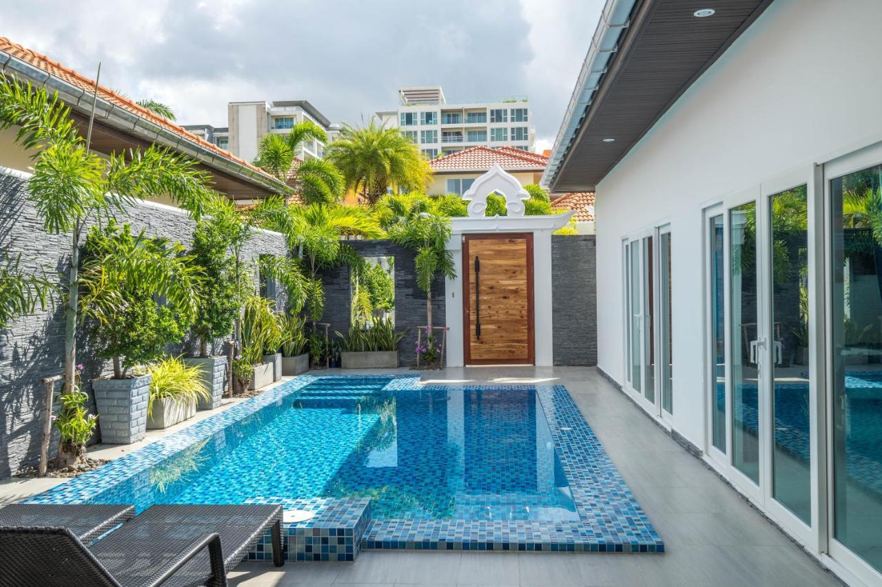 Villa Majestic By Korawan Pattaya Exterior foto