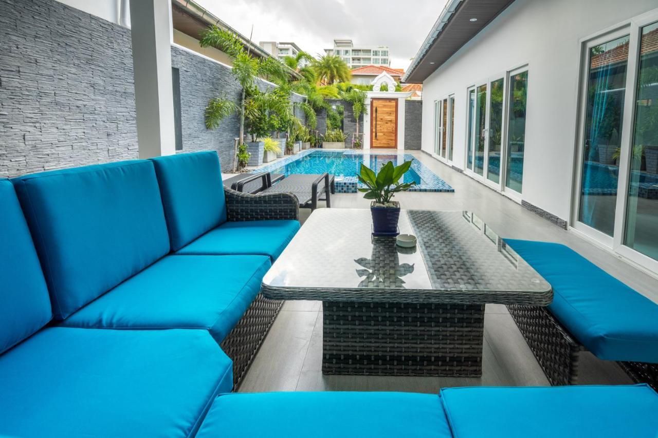 Villa Majestic By Korawan Pattaya Exterior foto